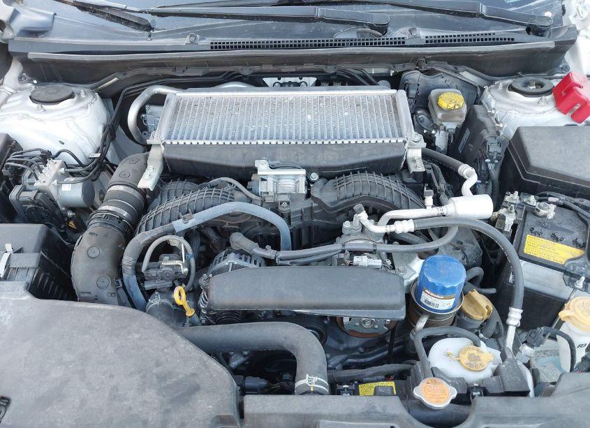 Photo 10 of 2022 Subaru Wrx (VIN JF1VBAB61N8016472)