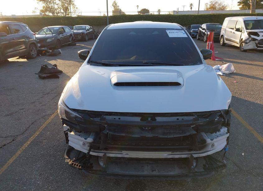 Photo 13 of 2022 Subaru Wrx (VIN JF1VBAB61N8016472)