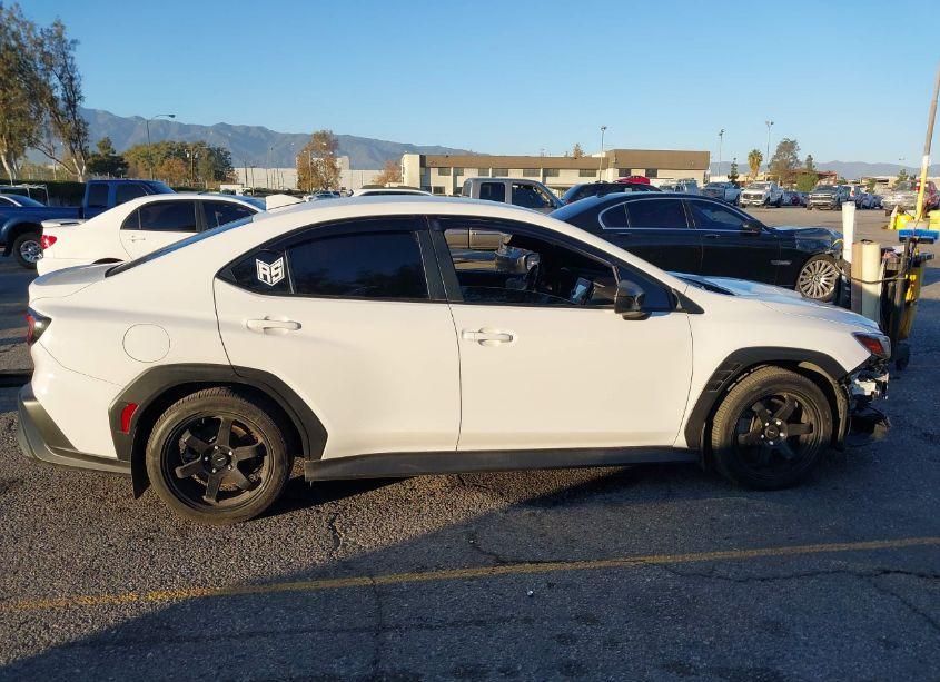 Photo 14 of 2022 Subaru Wrx (VIN JF1VBAB61N8016472)