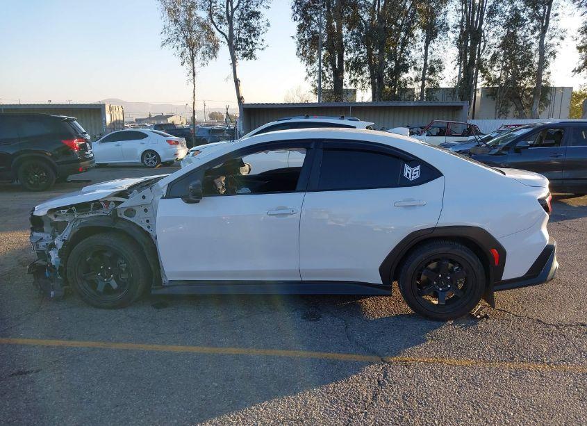 Photo 15 of 2022 Subaru Wrx (VIN JF1VBAB61N8016472)