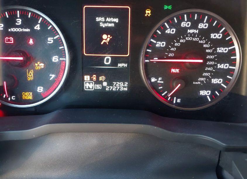 Photo 16 of 2022 Subaru Wrx (VIN JF1VBAB61N8016472)