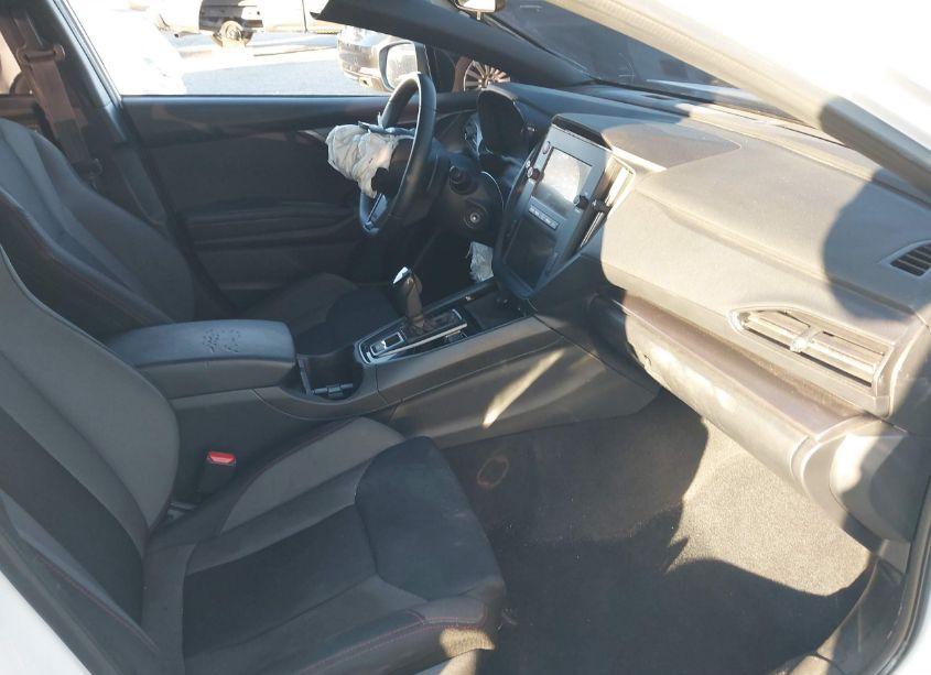 Photo 5 of 2022 Subaru Wrx (VIN JF1VBAB61N8016472)