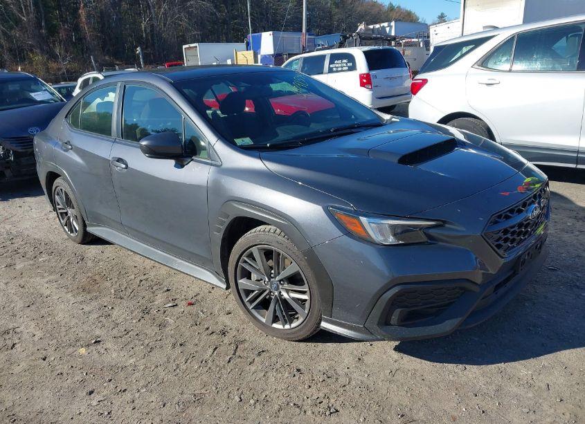 2023 Subaru Wrx (VIN JF1VBAB62P8809637) main photo