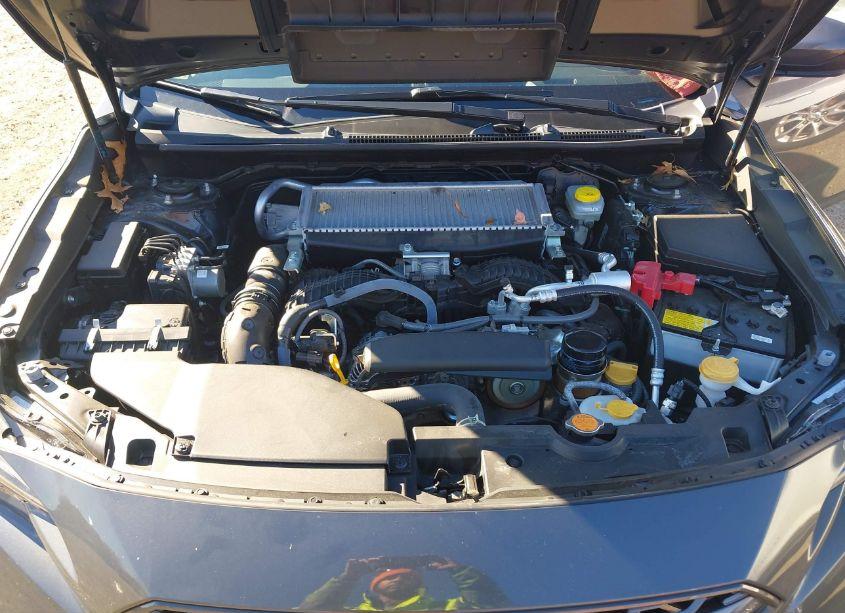 Photo 10 of 2023 Subaru Wrx (VIN JF1VBAB62P8809637)