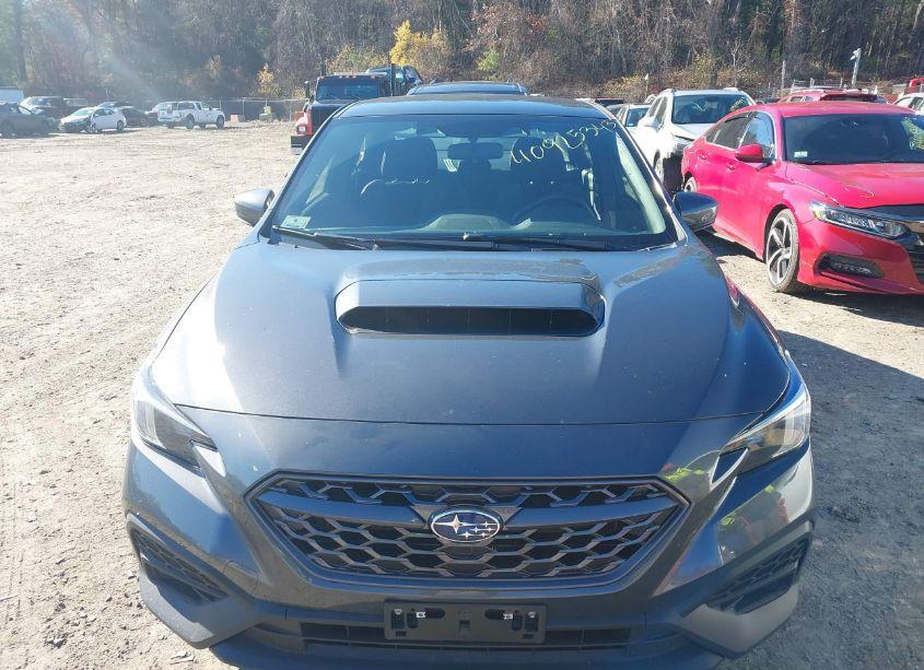 Photo 12 of 2023 Subaru Wrx (VIN JF1VBAB62P8809637)