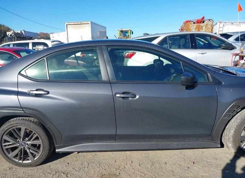 Photo 13 of 2023 Subaru Wrx (VIN JF1VBAB62P8809637)