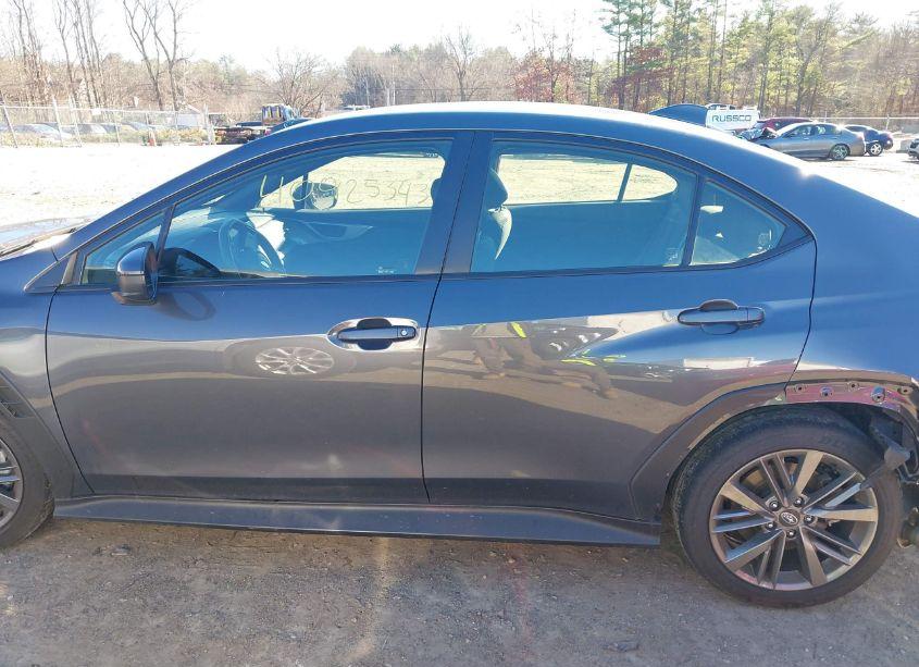 Photo 14 of 2023 Subaru Wrx (VIN JF1VBAB62P8809637)