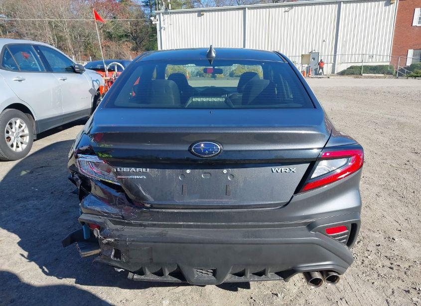 Photo 16 of 2023 Subaru Wrx (VIN JF1VBAB62P8809637)