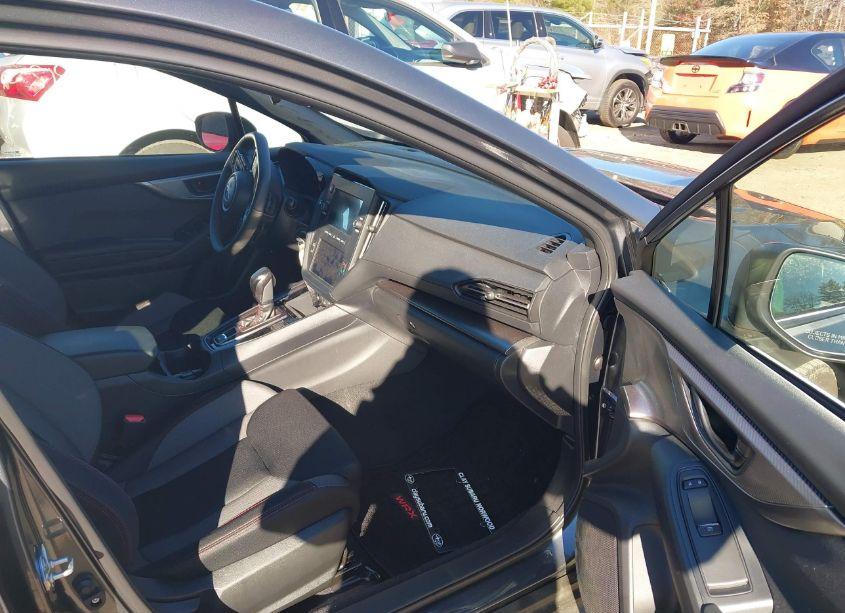 Photo 5 of 2023 Subaru Wrx (VIN JF1VBAB62P8809637)