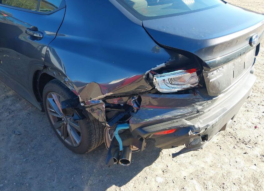 Photo 6 of 2023 Subaru Wrx (VIN JF1VBAB62P8809637)