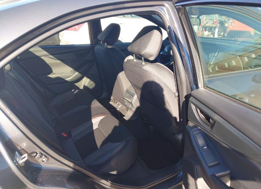 Photo 8 of 2023 Subaru Wrx (VIN JF1VBAB62P8809637)