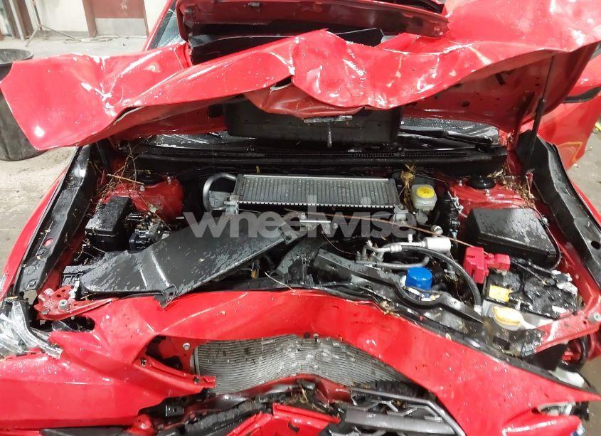 Photo 10 of 2023 Subaru Wrx (VIN JF1VBAB62P8820556)