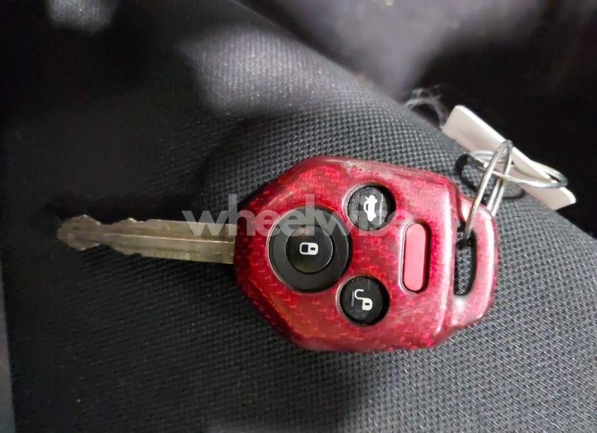 Photo 11 of 2023 Subaru Wrx (VIN JF1VBAB62P8820556)