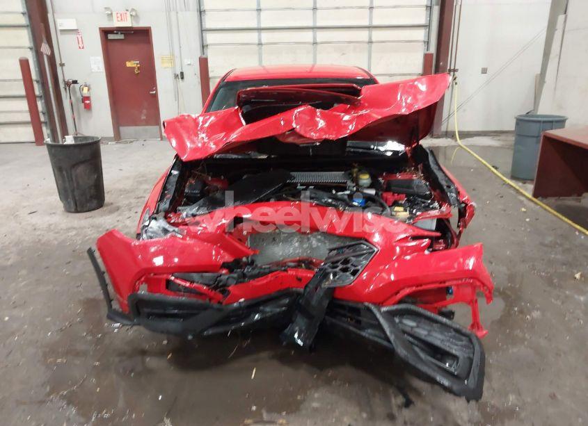 Photo 12 of 2023 Subaru Wrx (VIN JF1VBAB62P8820556)