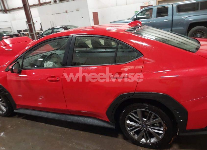 Photo 14 of 2023 Subaru Wrx (VIN JF1VBAB62P8820556)