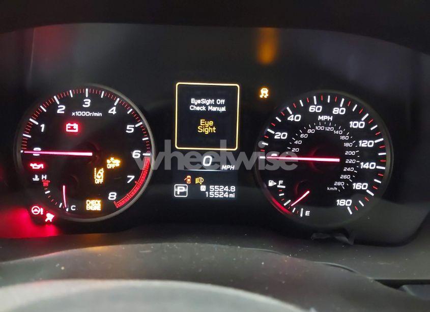 Photo 15 of 2023 Subaru Wrx (VIN JF1VBAB62P8820556)