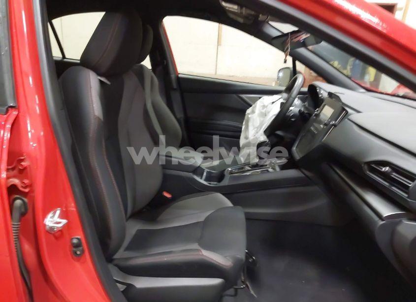 Photo 5 of 2023 Subaru Wrx (VIN JF1VBAB62P8820556)