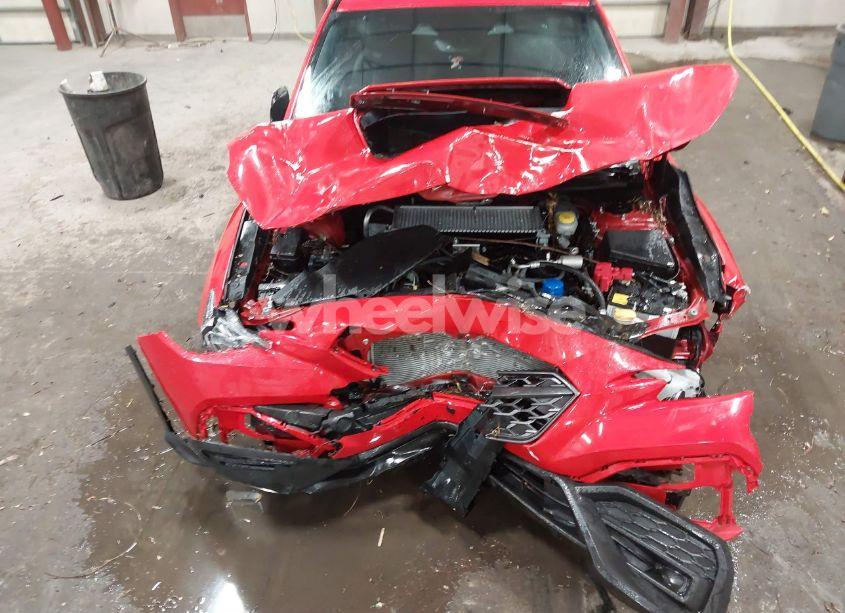 Photo 6 of 2023 Subaru Wrx (VIN JF1VBAB62P8820556)