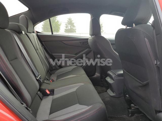 2024 SUBARU WRX (VIN JF1VBAB62R9804225) main photo