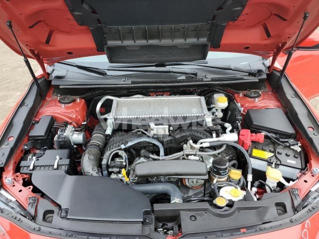 Photo 11 of 2024 SUBARU WRX (VIN JF1VBAB62R9804225)