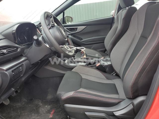 Photo 3 of 2024 SUBARU WRX (VIN JF1VBAB62R9804225)