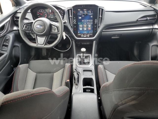 Photo 5 of 2024 SUBARU WRX (VIN JF1VBAB62R9804225)