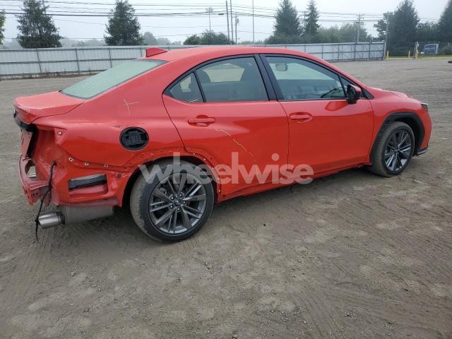 Photo 6 of 2024 SUBARU WRX (VIN JF1VBAB62R9804225)