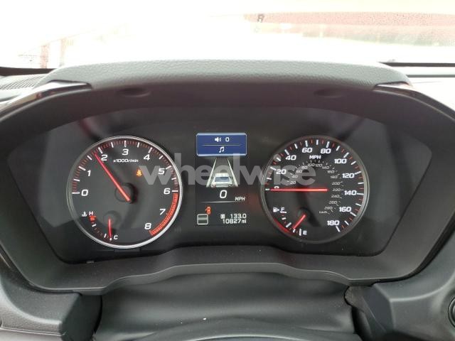 Photo 8 of 2024 SUBARU WRX (VIN JF1VBAB62R9804225)