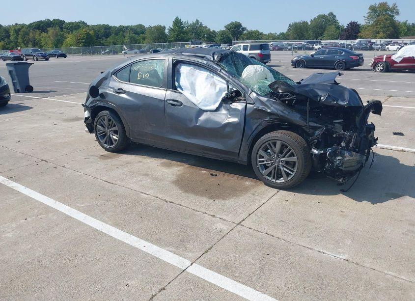 2024 Subaru Wrx (VIN JF1VBAB64R9806705) main photo