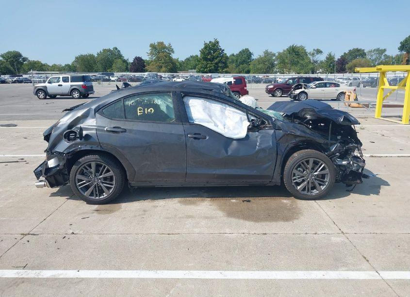 Photo 13 of 2024 Subaru Wrx (VIN JF1VBAB64R9806705)