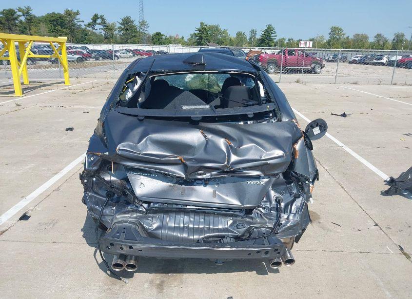 Photo 16 of 2024 Subaru Wrx (VIN JF1VBAB64R9806705)