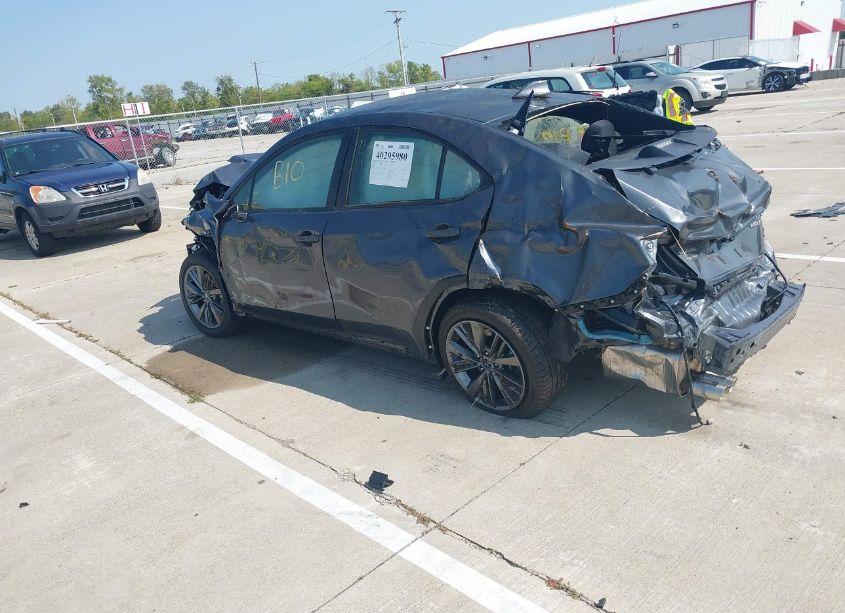 Photo 3 of 2024 Subaru Wrx (VIN JF1VBAB64R9806705)