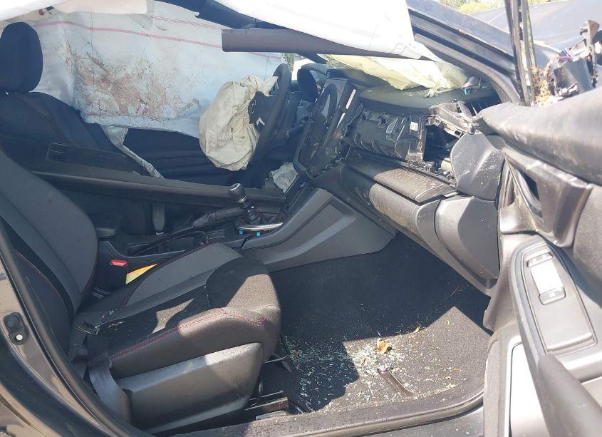 Photo 5 of 2024 Subaru Wrx (VIN JF1VBAB64R9806705)