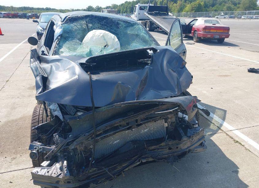 Photo 6 of 2024 Subaru Wrx (VIN JF1VBAB64R9806705)