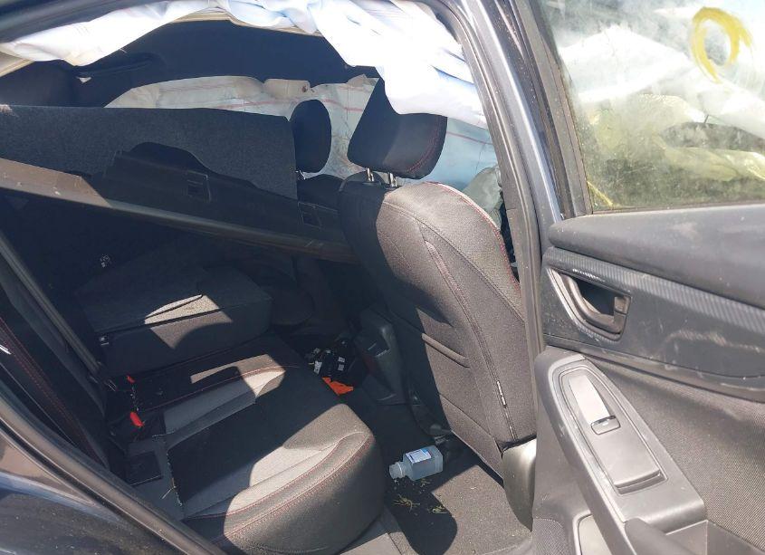 Photo 8 of 2024 Subaru Wrx (VIN JF1VBAB64R9806705)