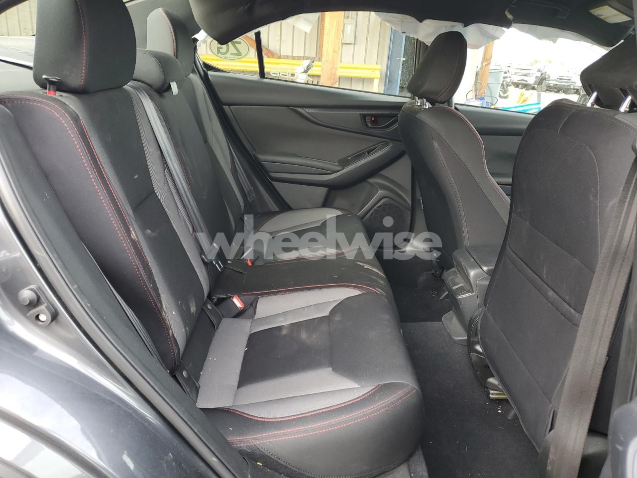 Photo 10 of 2024 SUBARU WRX (VIN JF1VBAB64R9816411)