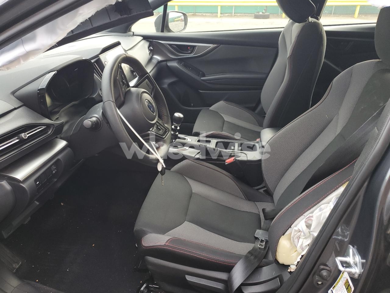 Photo 7 of 2024 SUBARU WRX (VIN JF1VBAB64R9816411)