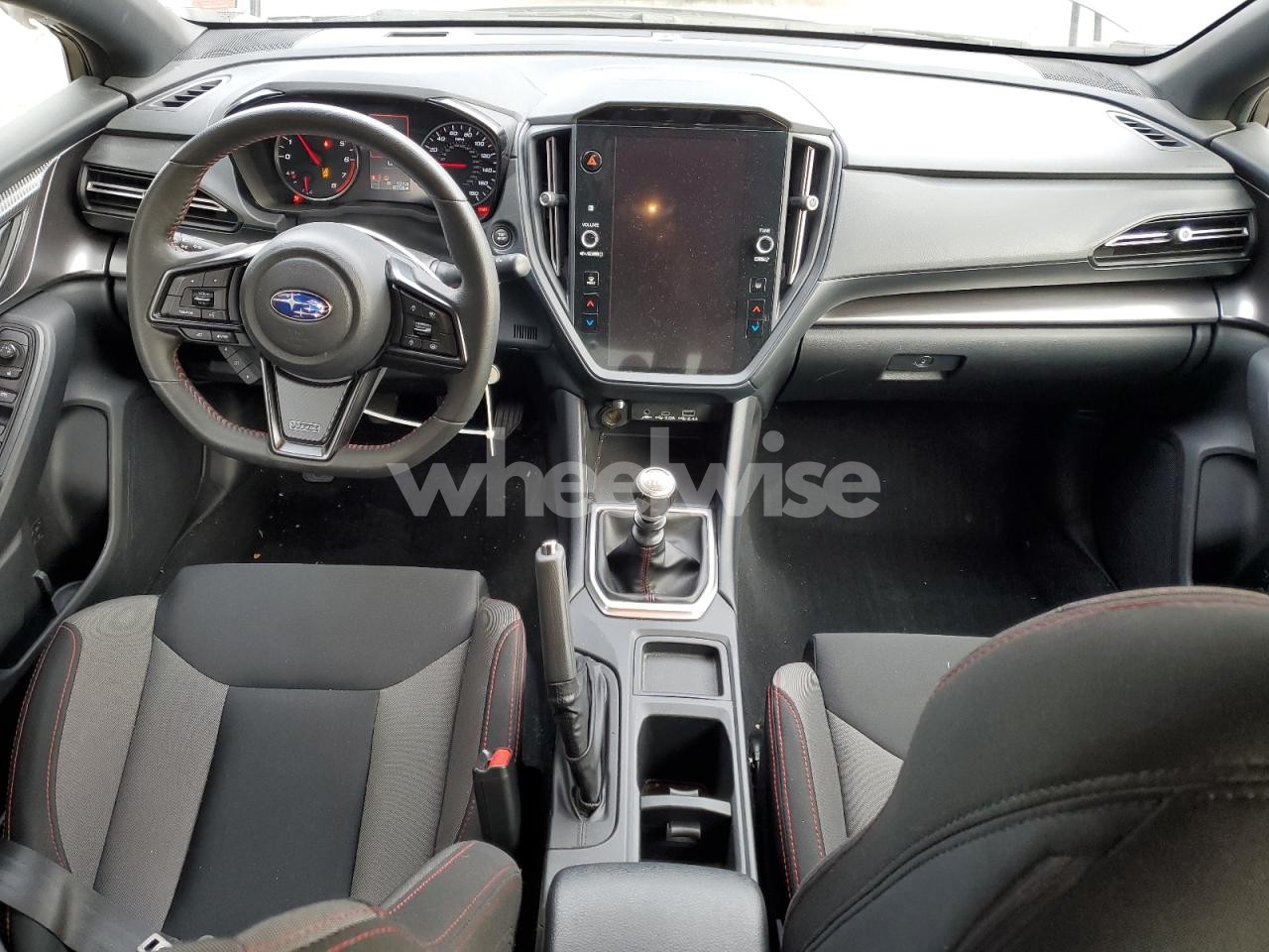 Photo 8 of 2024 SUBARU WRX (VIN JF1VBAB64R9816411)