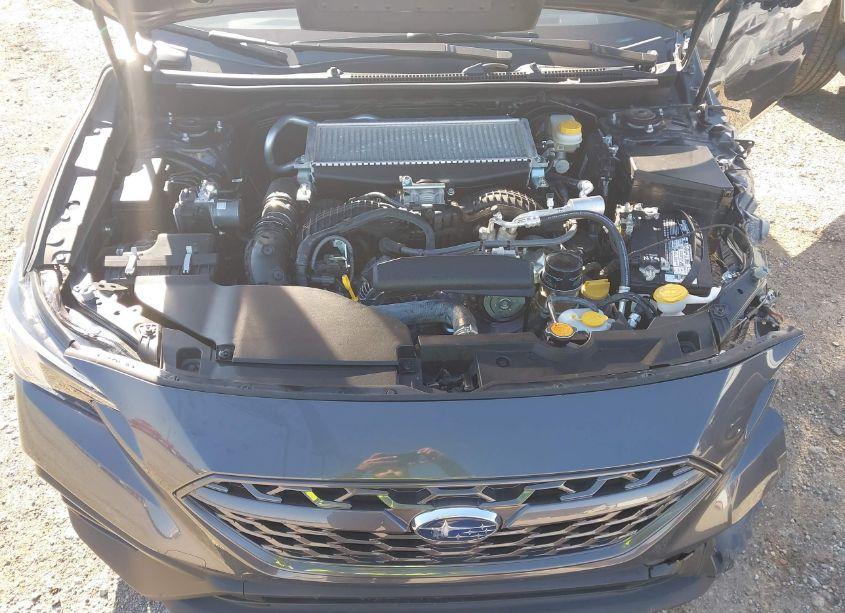 Photo 10 of 2024 Subaru Wrx (VIN JF1VBAB65R9800573)