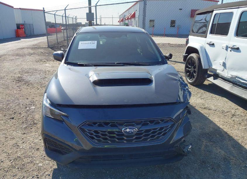 Photo 12 of 2024 Subaru Wrx (VIN JF1VBAB65R9800573)