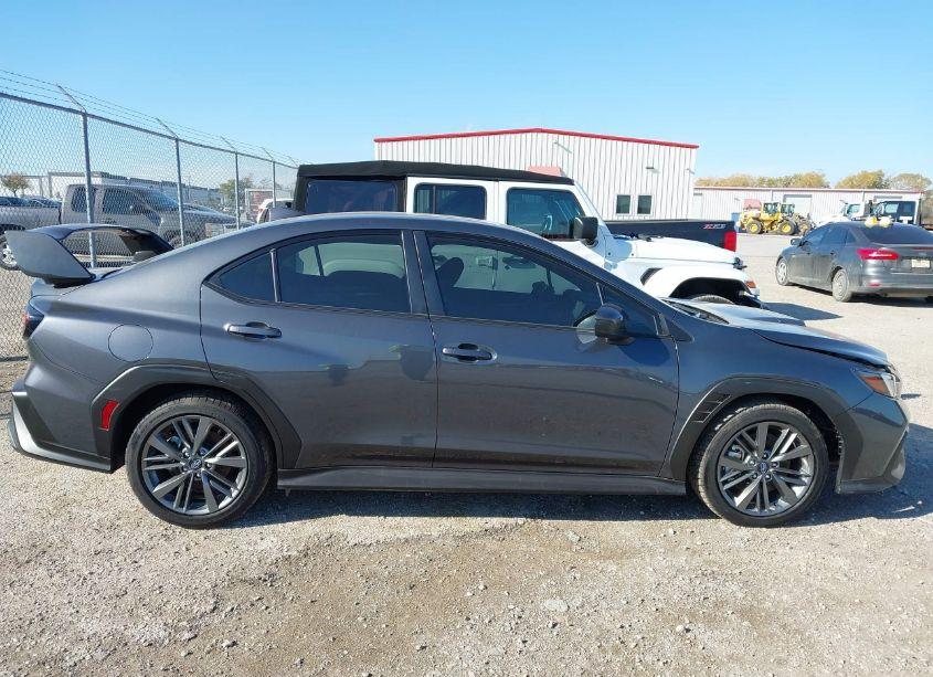 Photo 13 of 2024 Subaru Wrx (VIN JF1VBAB65R9800573)