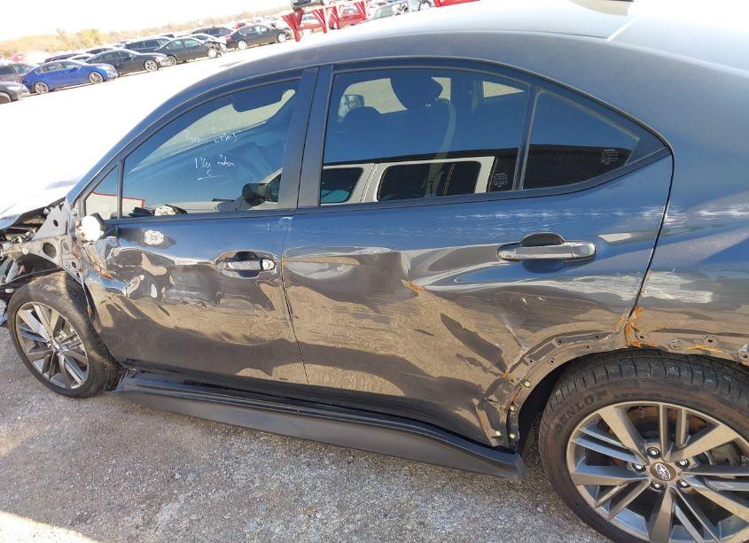 Photo 14 of 2024 Subaru Wrx (VIN JF1VBAB65R9800573)