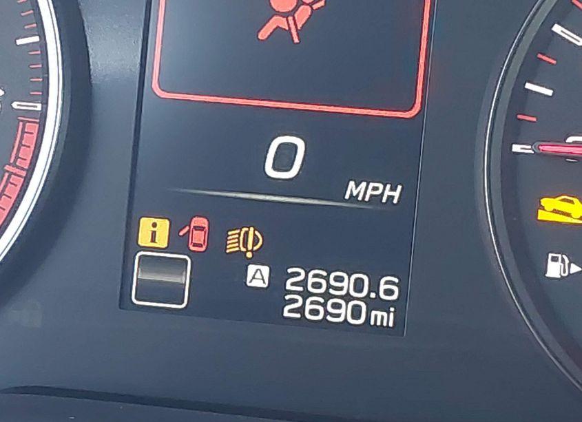 Photo 15 of 2024 Subaru Wrx (VIN JF1VBAB65R9800573)