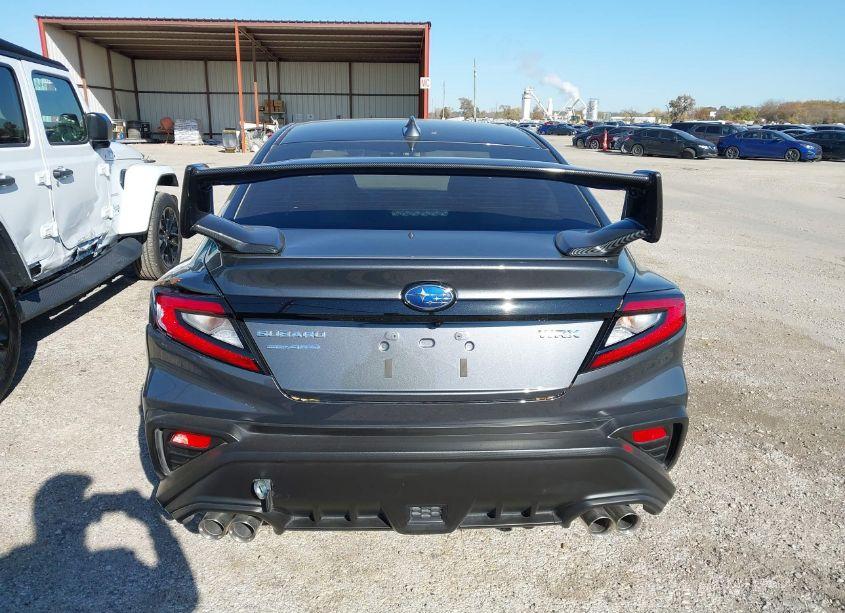 Photo 16 of 2024 Subaru Wrx (VIN JF1VBAB65R9800573)