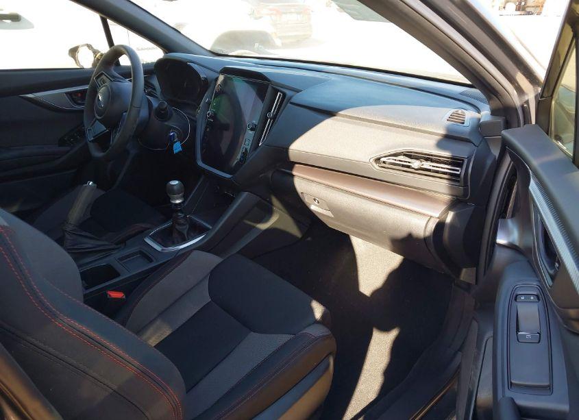 Photo 5 of 2024 Subaru Wrx (VIN JF1VBAB65R9800573)