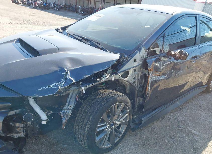 Photo 6 of 2024 Subaru Wrx (VIN JF1VBAB65R9800573)