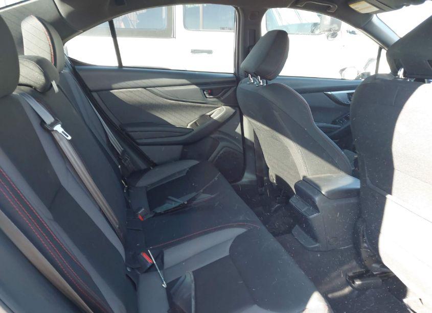 Photo 8 of 2024 Subaru Wrx (VIN JF1VBAB65R9800573)