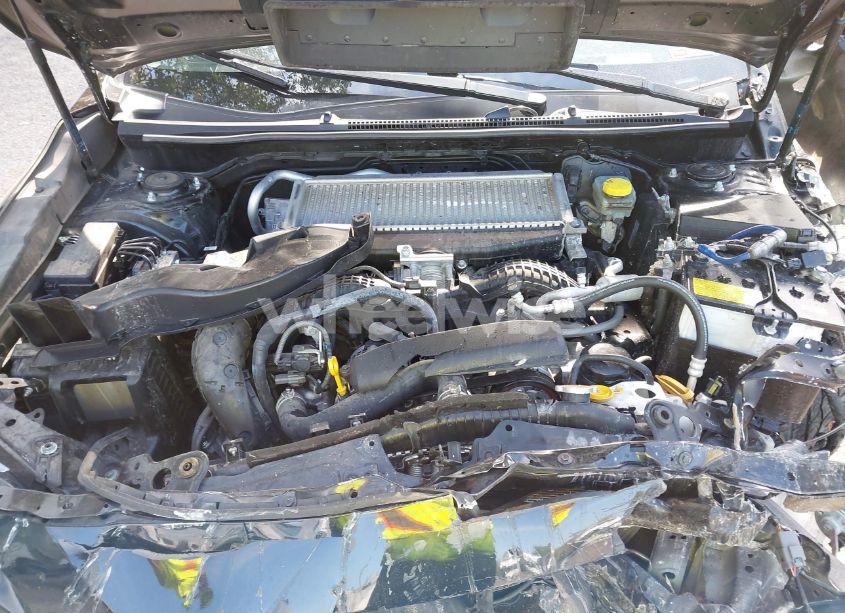 Photo 10 of 2023 Subaru Wrx (VIN JF1VBAB66P8814792)