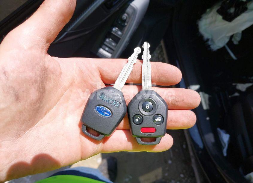 Photo 11 of 2023 Subaru Wrx (VIN JF1VBAB66P8814792)