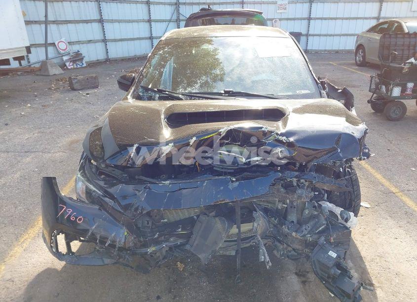 Photo 12 of 2023 Subaru Wrx (VIN JF1VBAB66P8814792)